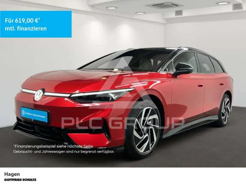 2025 Volkswagen ID 4
