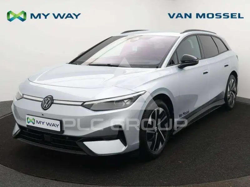 2025 Volkswagen ID 4