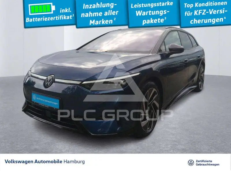 2025 Volkswagen ID 4