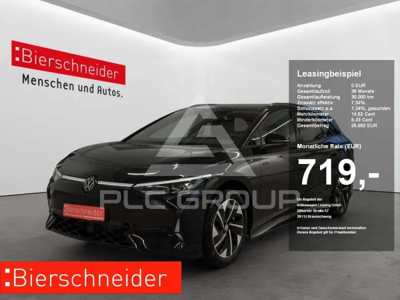 2025 Volkswagen ID 4