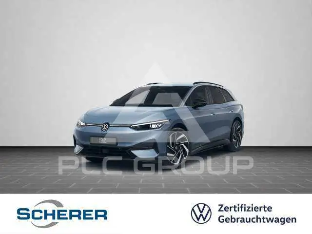 2025 Volkswagen ID 4
