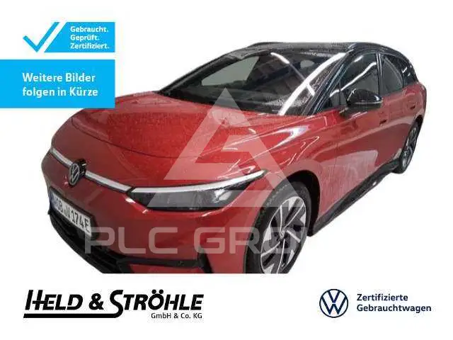 2025 Volkswagen ID 4