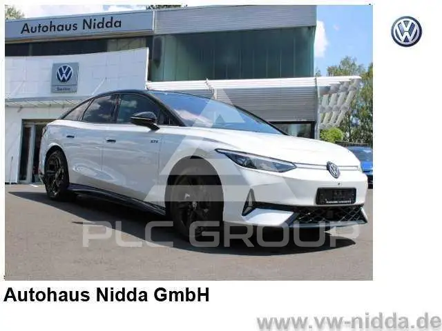 2025 Volkswagen ID 4
