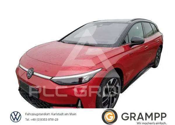 2025 Volkswagen ID 4