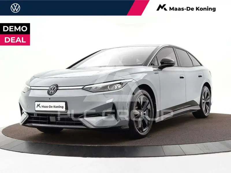2025 Volkswagen ID 4