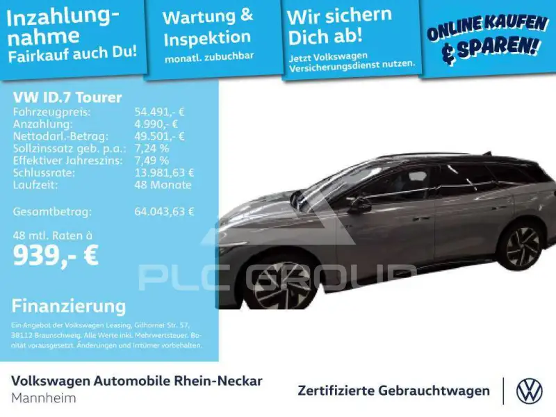 2025 Volkswagen ID 4