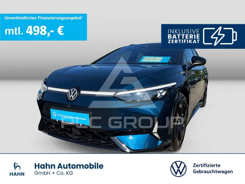 2025 Volkswagen ID 4