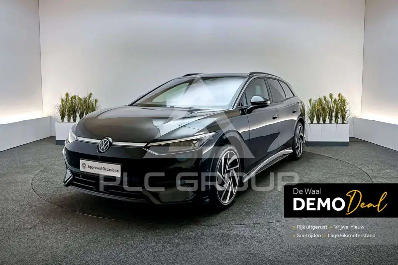 2025 Volkswagen ID 4