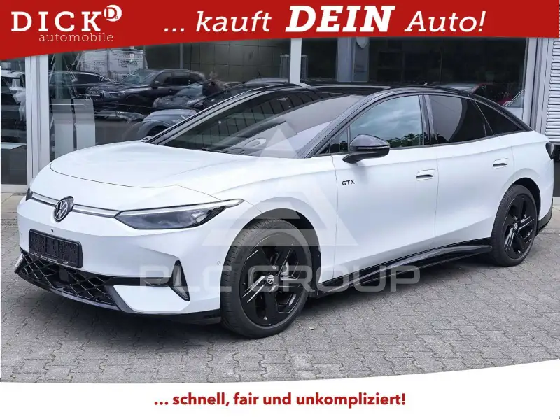 2025 Volkswagen ID 4