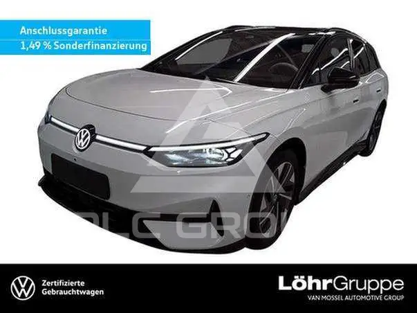 2025 Volkswagen ID 4