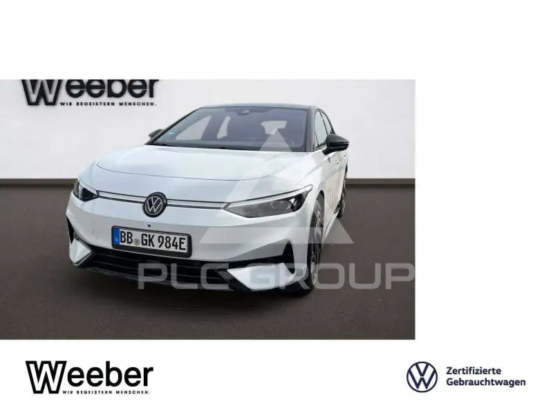 2025 Volkswagen ID 4