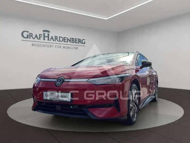 2025 Volkswagen ID 4