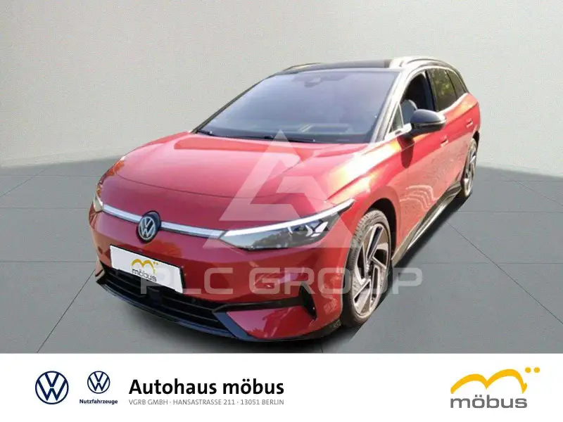 2025 Volkswagen ID 4