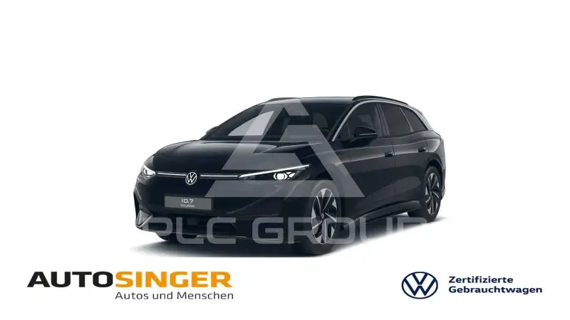 2025 Volkswagen ID 4
