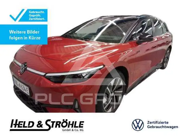 2025 Volkswagen ID 4