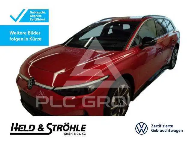 2025 Volkswagen ID 4