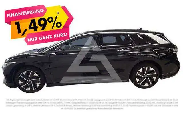 2025 Volkswagen ID 4
