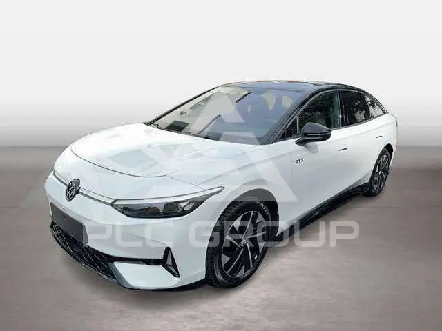 2025 Volkswagen ID 4