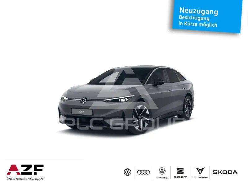 2025 Volkswagen ID 4