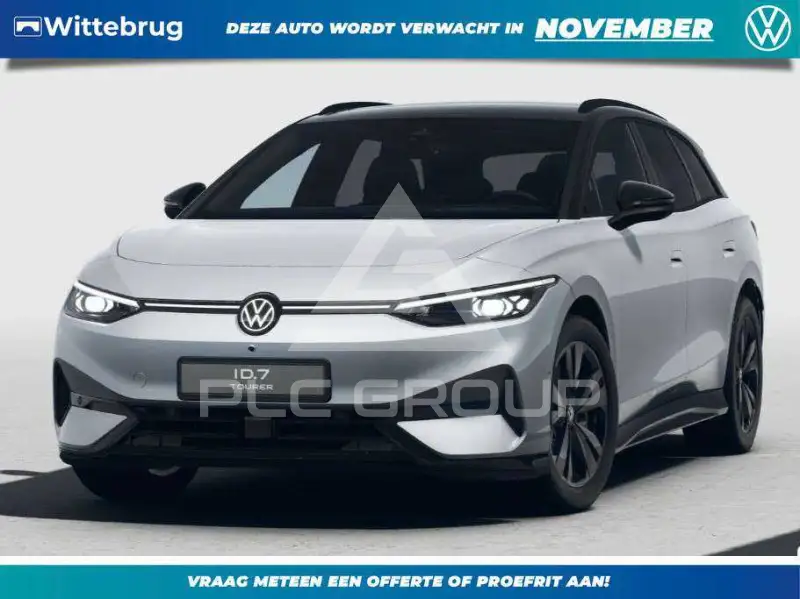 2026 Volkswagen ID 4