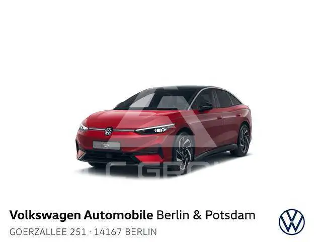 2025 Volkswagen ID 4