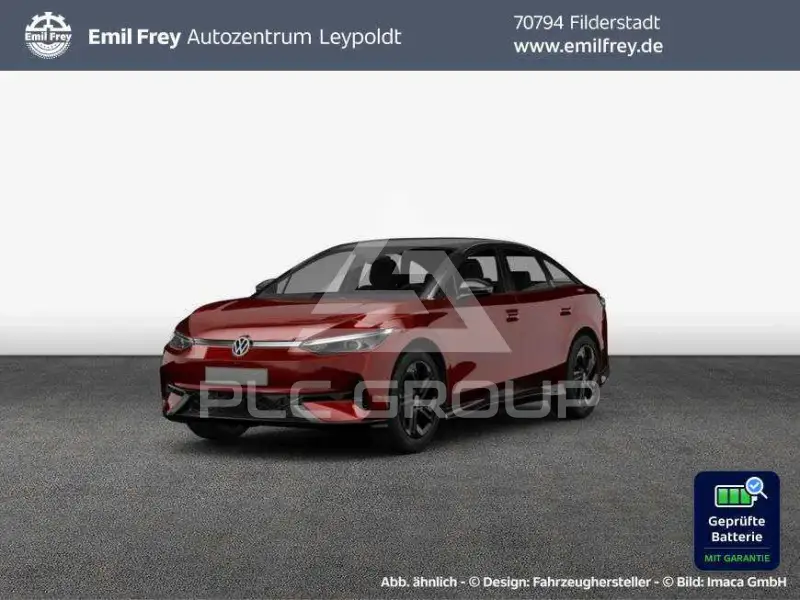 2025 Volkswagen ID 4