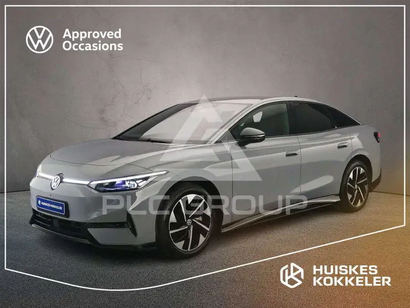 2025 Volkswagen ID 4