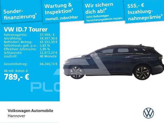 2025 Volkswagen ID 4
