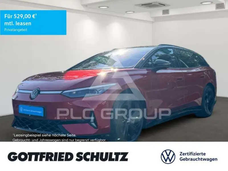 2025 Volkswagen ID 4