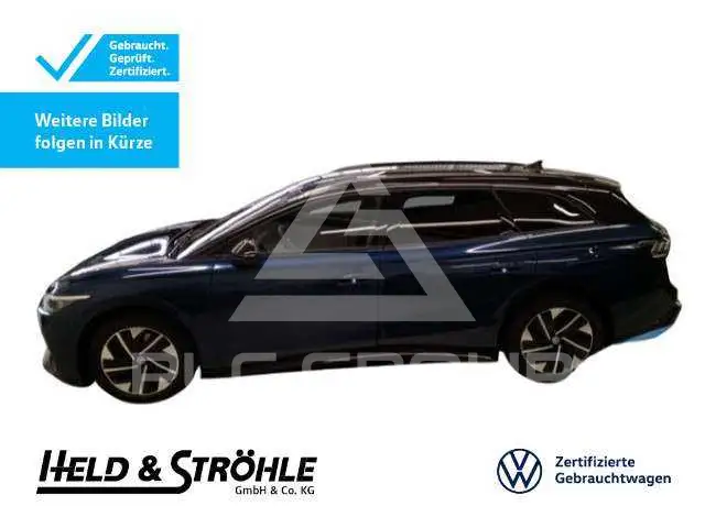 2025 Volkswagen ID 4