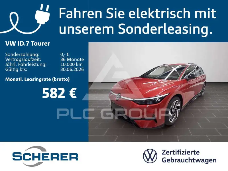 2025 Volkswagen ID 4