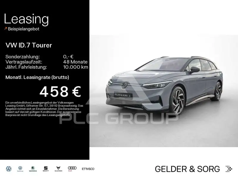 2025 Volkswagen ID 4