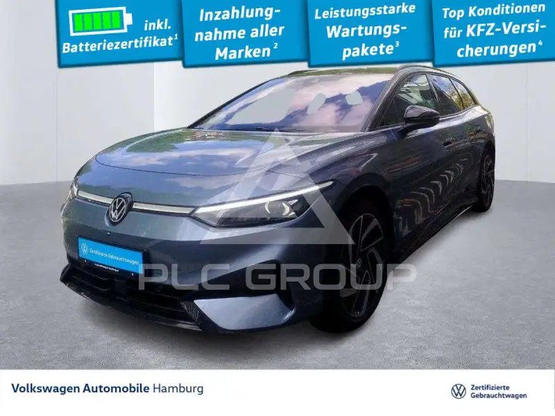 2025 Volkswagen ID 4