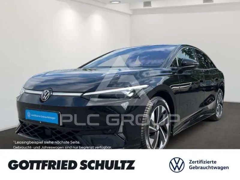 2025 Volkswagen ID 4