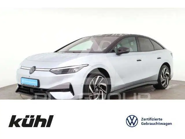 2025 Volkswagen ID 4