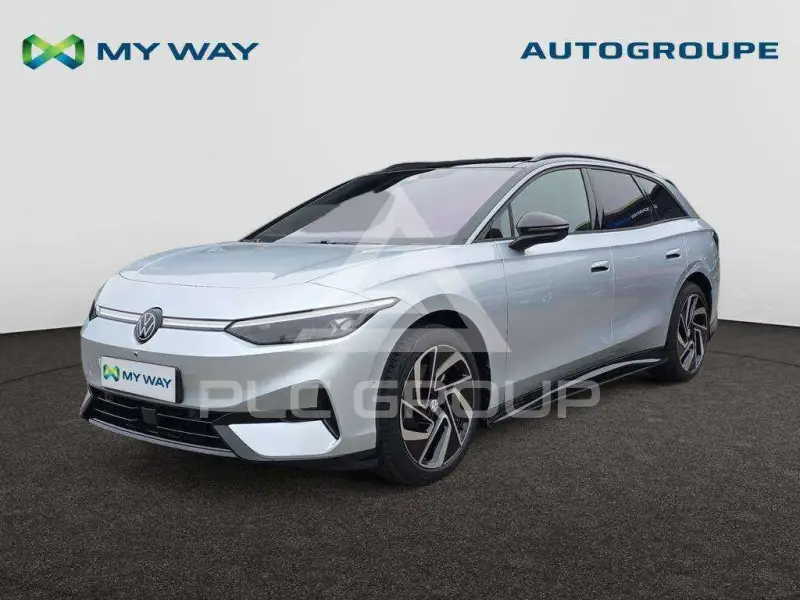 2025 Volkswagen ID 4