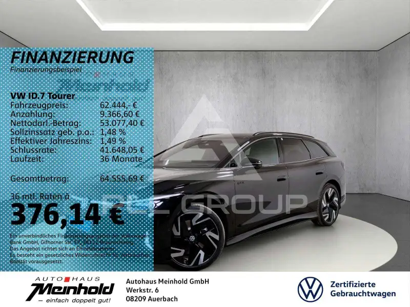2025 Volkswagen ID 4