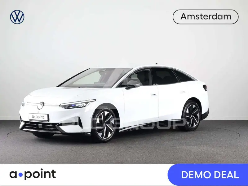2025 Volkswagen ID 4