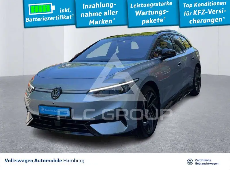 2025 Volkswagen ID 4