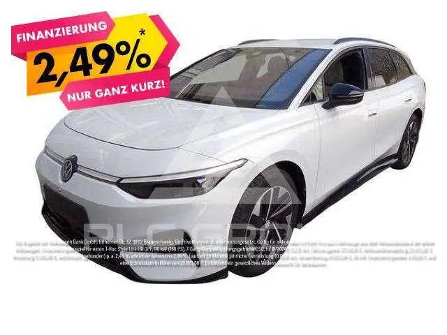 2025 Volkswagen ID 4