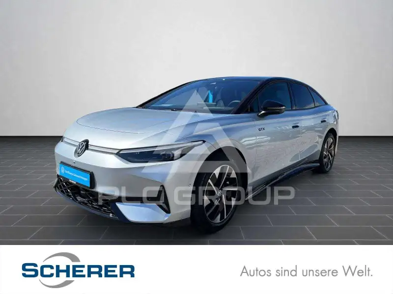 2025 Volkswagen ID 4
