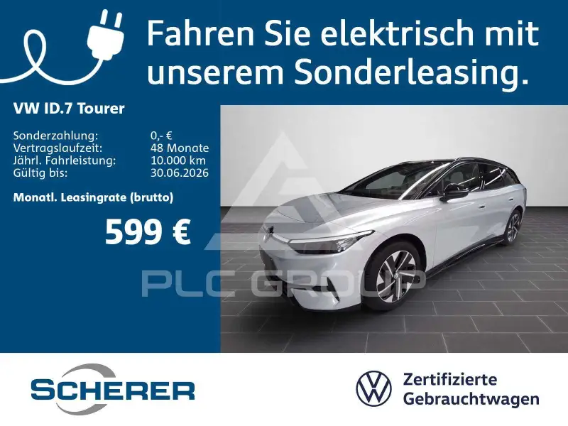 2025 Volkswagen ID 4