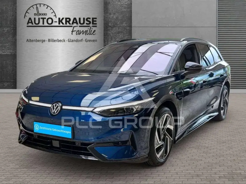 2025 Volkswagen ID 4
