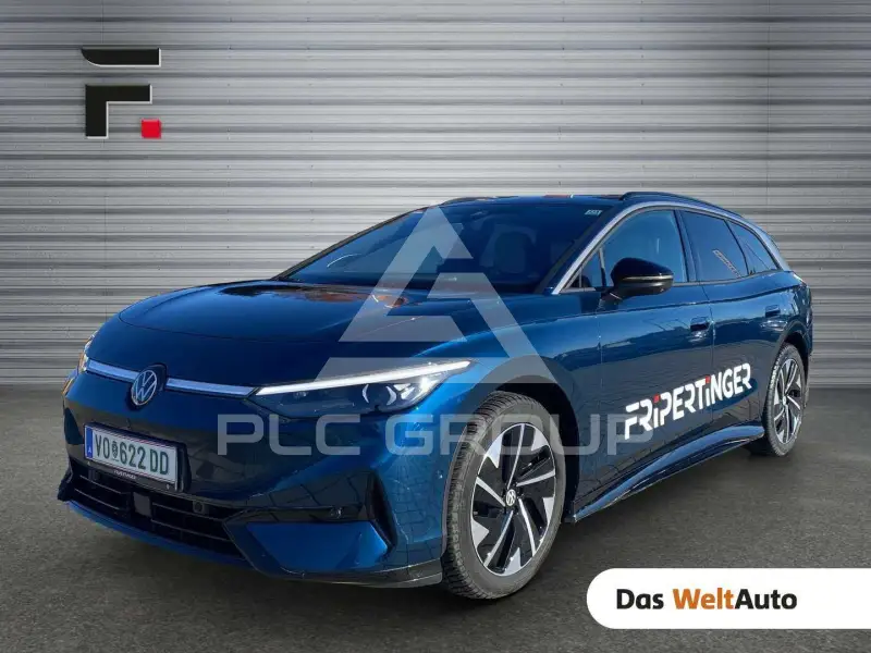 2025 Volkswagen ID 4