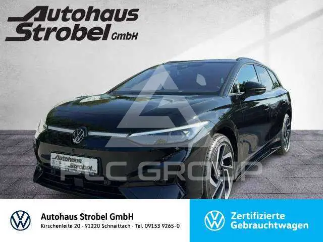 2025 Volkswagen ID 4