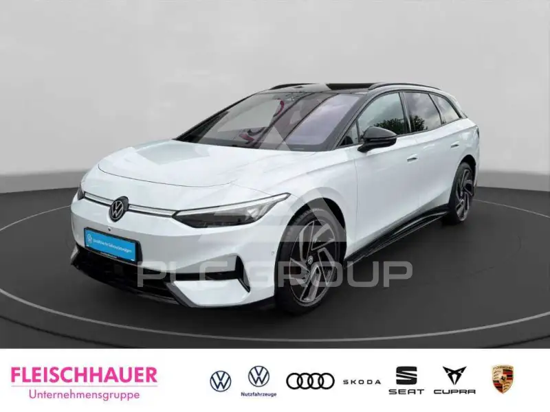 2025 Volkswagen ID 4