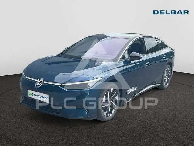 2025 Volkswagen ID 4