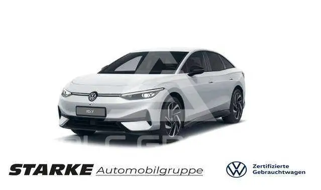 2025 Volkswagen ID 4