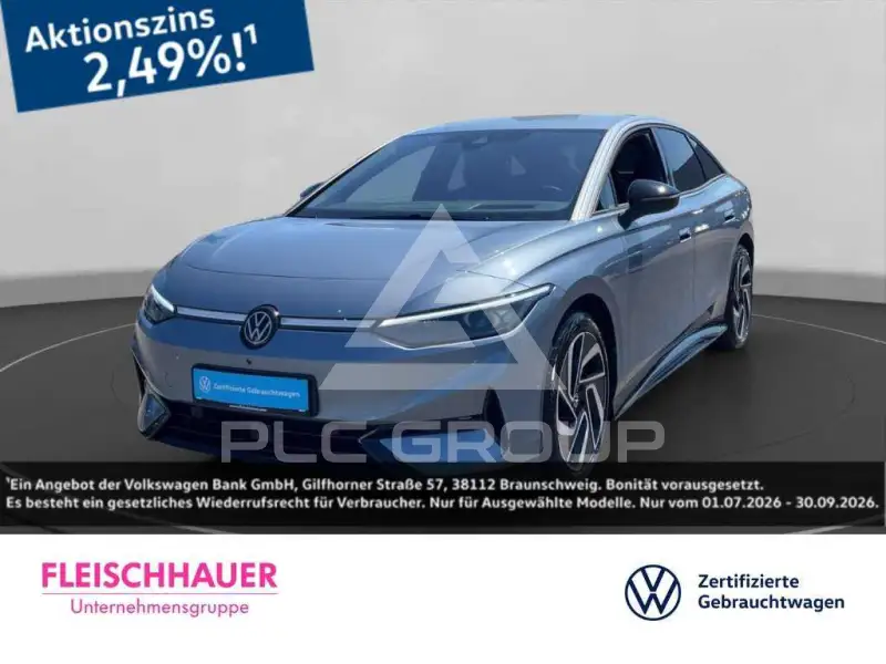 2025 Volkswagen ID 4
