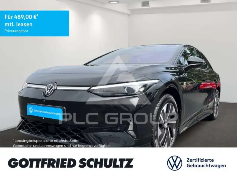 2025 Volkswagen ID 4